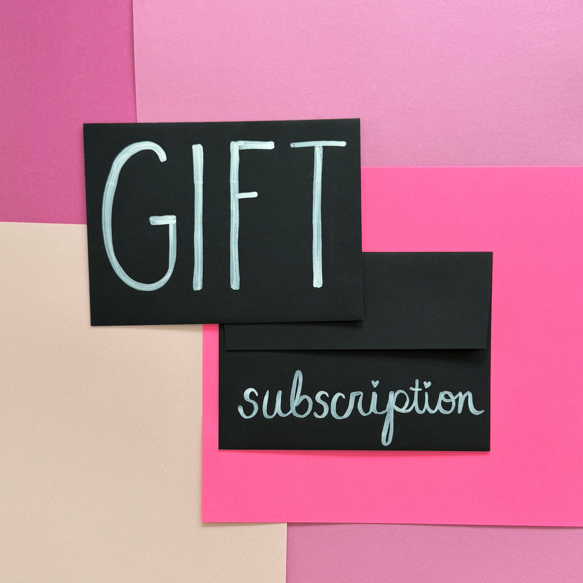 12 Month Gift — Mother Load Mail Club